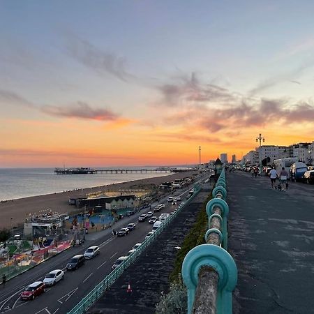 Rooms In A Beautiful House With Free On St Parking Brighton Exterior photo
